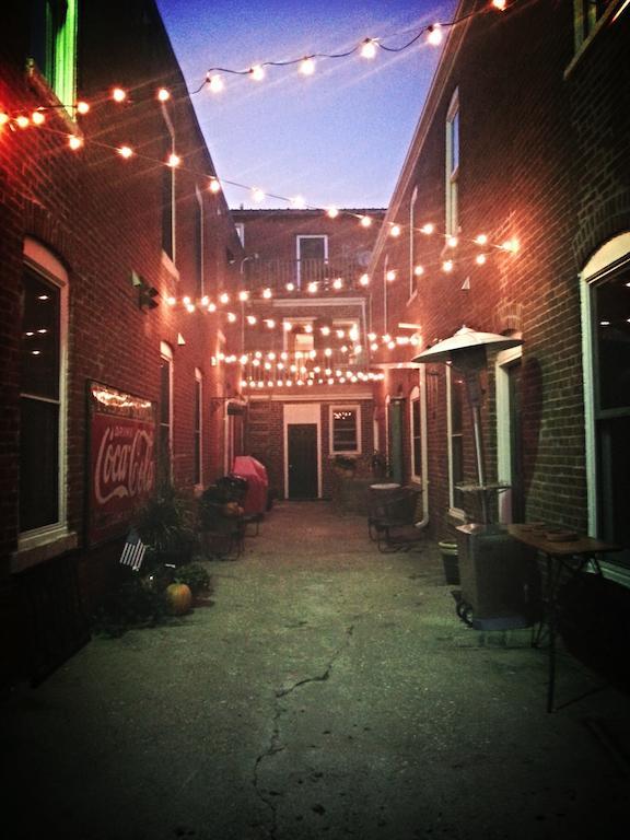 William Watson Hotel (Adults Only) Pittsfield Esterno foto