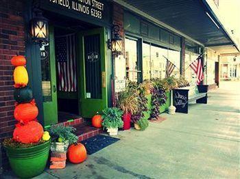 William Watson Hotel (Adults Only) Pittsfield Esterno foto