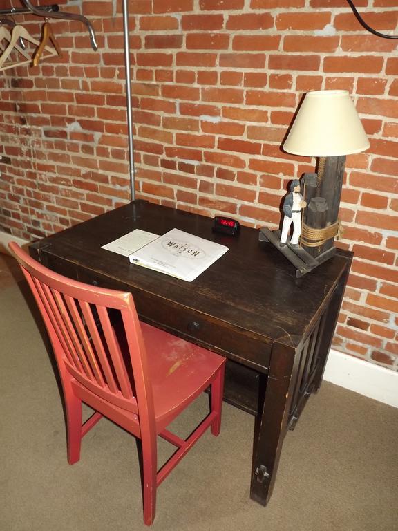 William Watson Hotel (Adults Only) Pittsfield Esterno foto