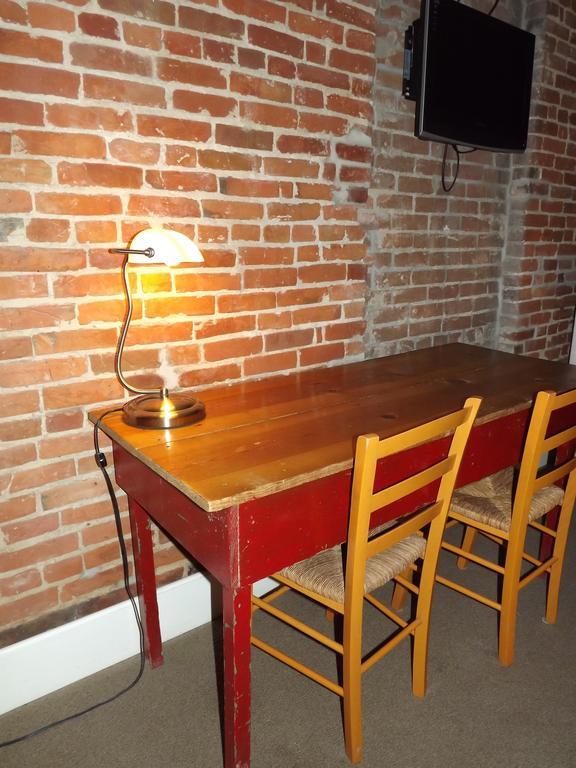 William Watson Hotel (Adults Only) Pittsfield Esterno foto
