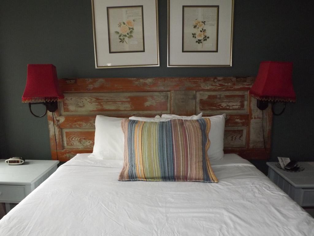 William Watson Hotel (Adults Only) Pittsfield Esterno foto