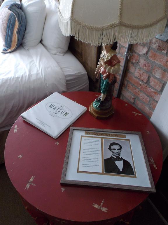 William Watson Hotel (Adults Only) Pittsfield Esterno foto