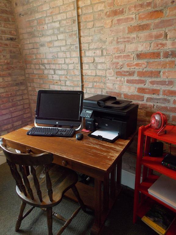 William Watson Hotel (Adults Only) Pittsfield Esterno foto