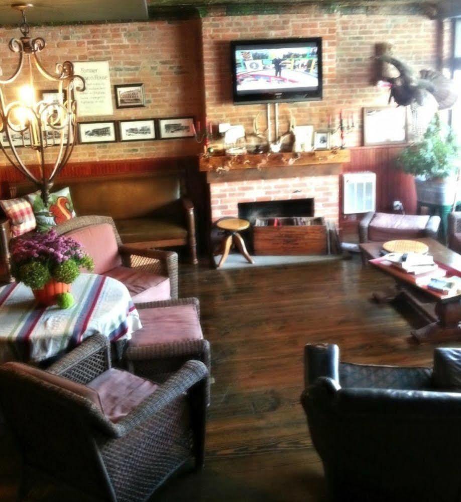 William Watson Hotel (Adults Only) Pittsfield Esterno foto