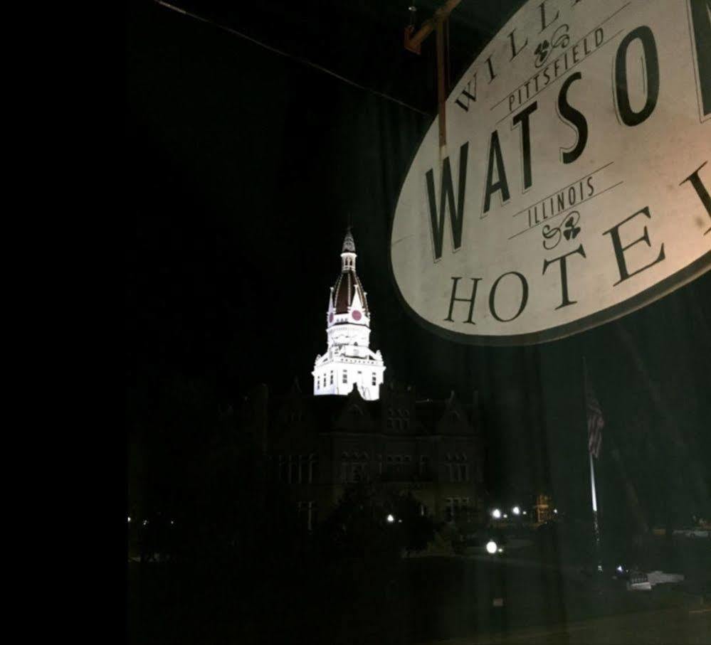 William Watson Hotel (Adults Only) Pittsfield Esterno foto