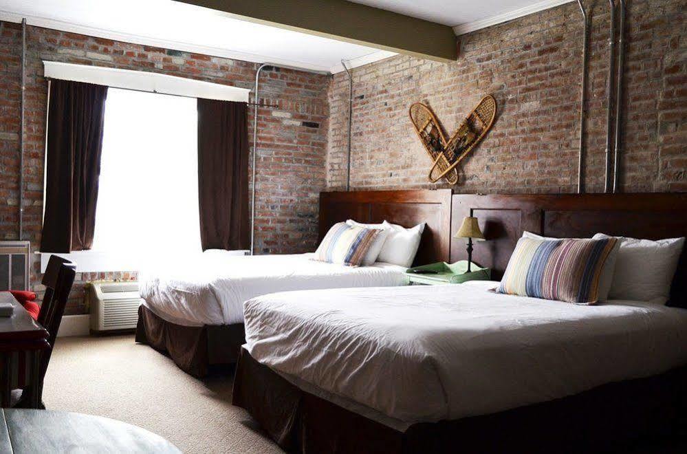 William Watson Hotel (Adults Only) Pittsfield Esterno foto